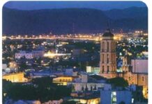 Saltillo is the second most polluted city in Mexico exceeding the WHO recommendation by 3 times