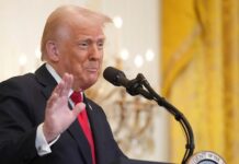 What is Trump’s vision for the American Continent?