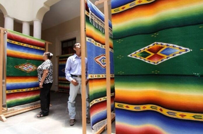 sarape saltillo