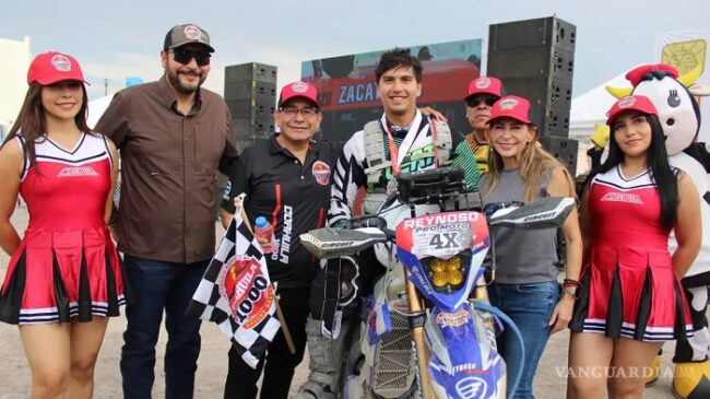 Reynoso Reaches Monclova First in Coahuila 1000 Rally, Pending Official Victory